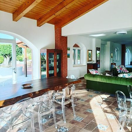 Bed and Breakfast La Ricarda Dimora Di Campagna Paestum Exterior foto
