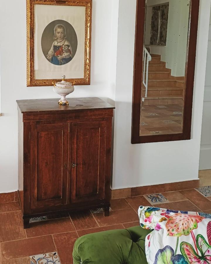 Bed and Breakfast La Ricarda Dimora Di Campagna Paestum Exterior foto