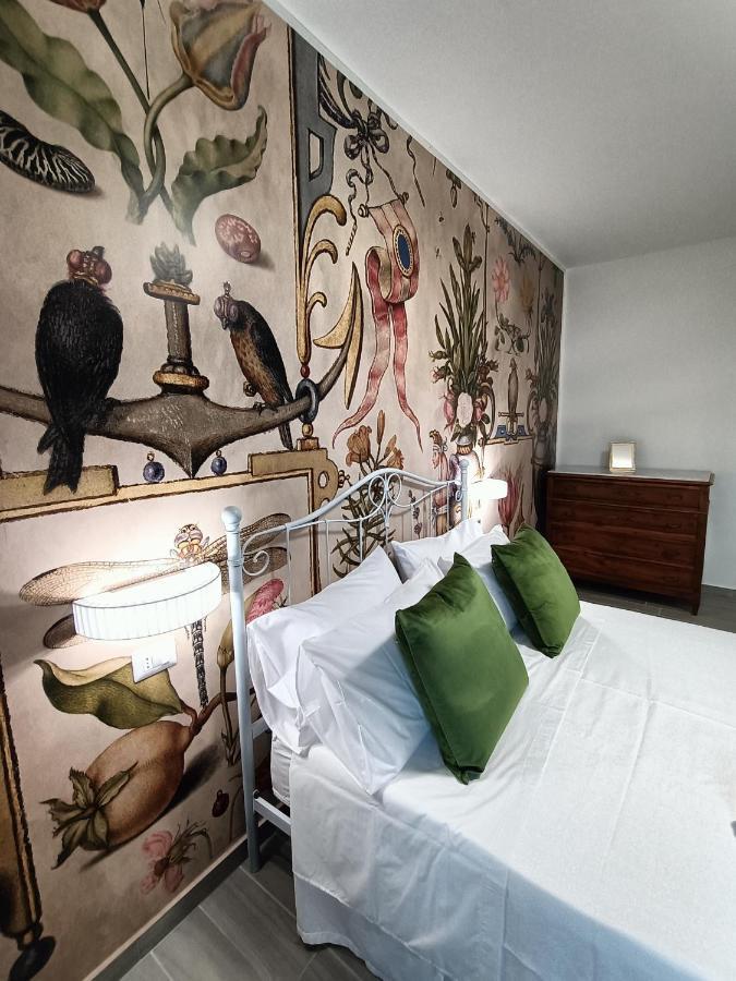 Bed and Breakfast La Ricarda Dimora Di Campagna Paestum Exterior foto