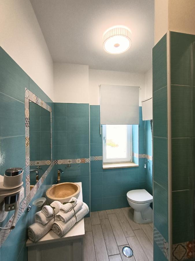 Bed and Breakfast La Ricarda Dimora Di Campagna Paestum Exterior foto