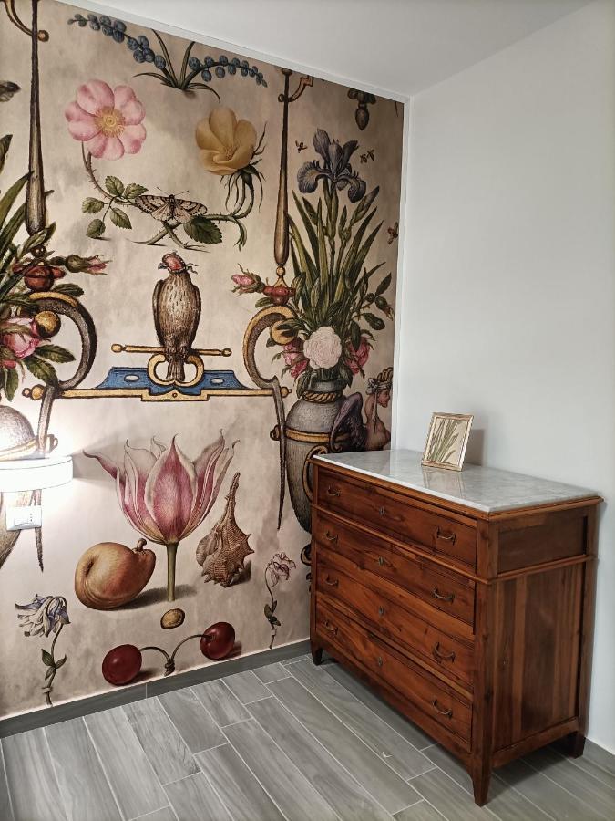 Bed and Breakfast La Ricarda Dimora Di Campagna Paestum Exterior foto