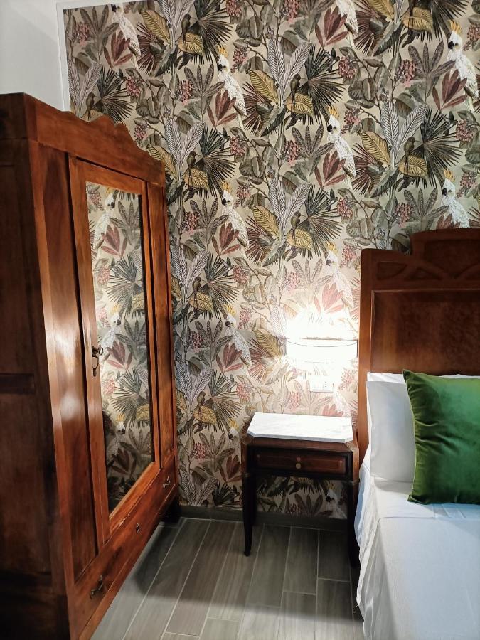 Bed and Breakfast La Ricarda Dimora Di Campagna Paestum Exterior foto
