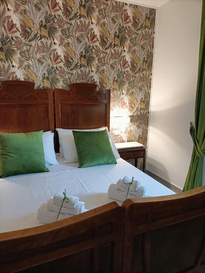 Bed and Breakfast La Ricarda Dimora Di Campagna Paestum Exterior foto