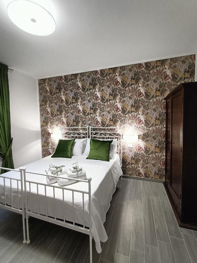 Bed and Breakfast La Ricarda Dimora Di Campagna Paestum Exterior foto
