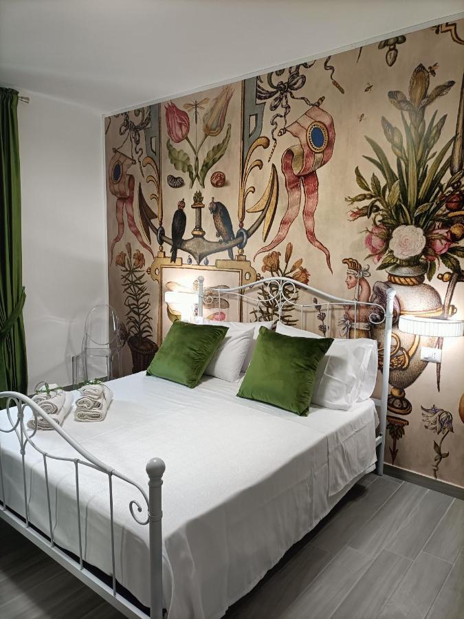 Bed and Breakfast La Ricarda Dimora Di Campagna Paestum Exterior foto