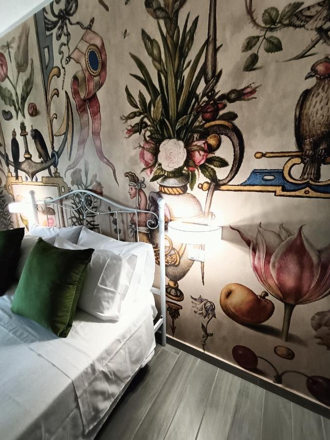 Bed and Breakfast La Ricarda Dimora Di Campagna Paestum Exterior foto