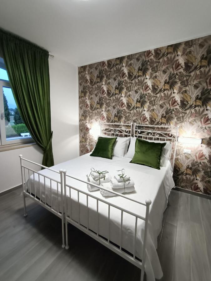 Bed and Breakfast La Ricarda Dimora Di Campagna Paestum Exterior foto
