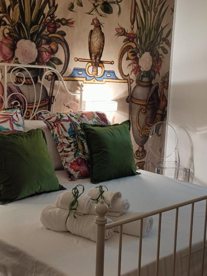 Bed and Breakfast La Ricarda Dimora Di Campagna Paestum Exterior foto
