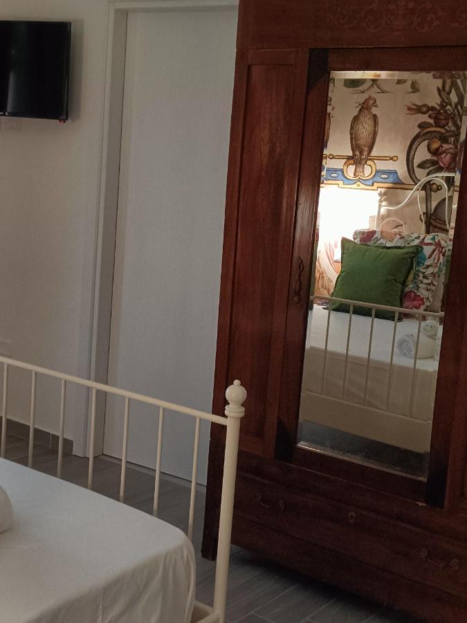 Bed and Breakfast La Ricarda Dimora Di Campagna Paestum Exterior foto