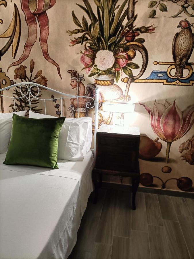 Bed and Breakfast La Ricarda Dimora Di Campagna Paestum Exterior foto
