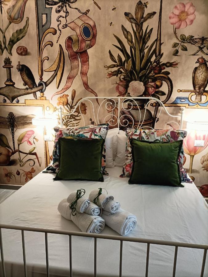 Bed and Breakfast La Ricarda Dimora Di Campagna Paestum Exterior foto